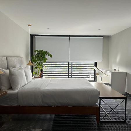 Aparthotel Arquimedes 138 By Wynwood House Città del Messico Esterno foto