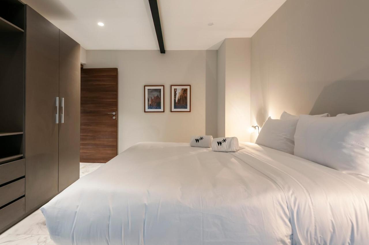 Aparthotel Arquimedes 138 By Wynwood House Città del Messico Esterno foto