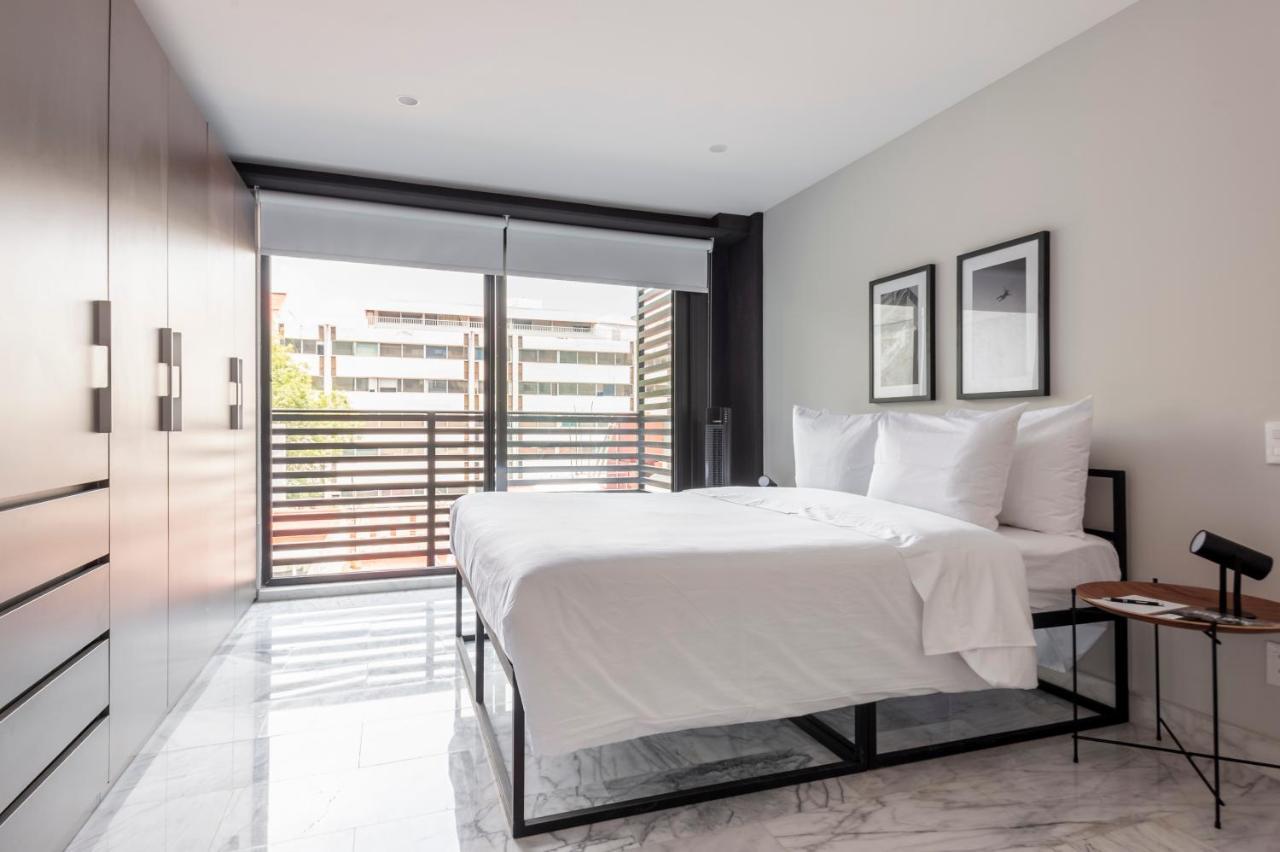 Aparthotel Arquimedes 138 By Wynwood House Città del Messico Esterno foto