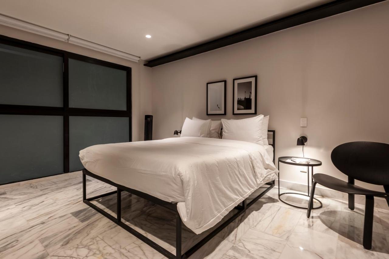 Aparthotel Arquimedes 138 By Wynwood House Città del Messico Esterno foto