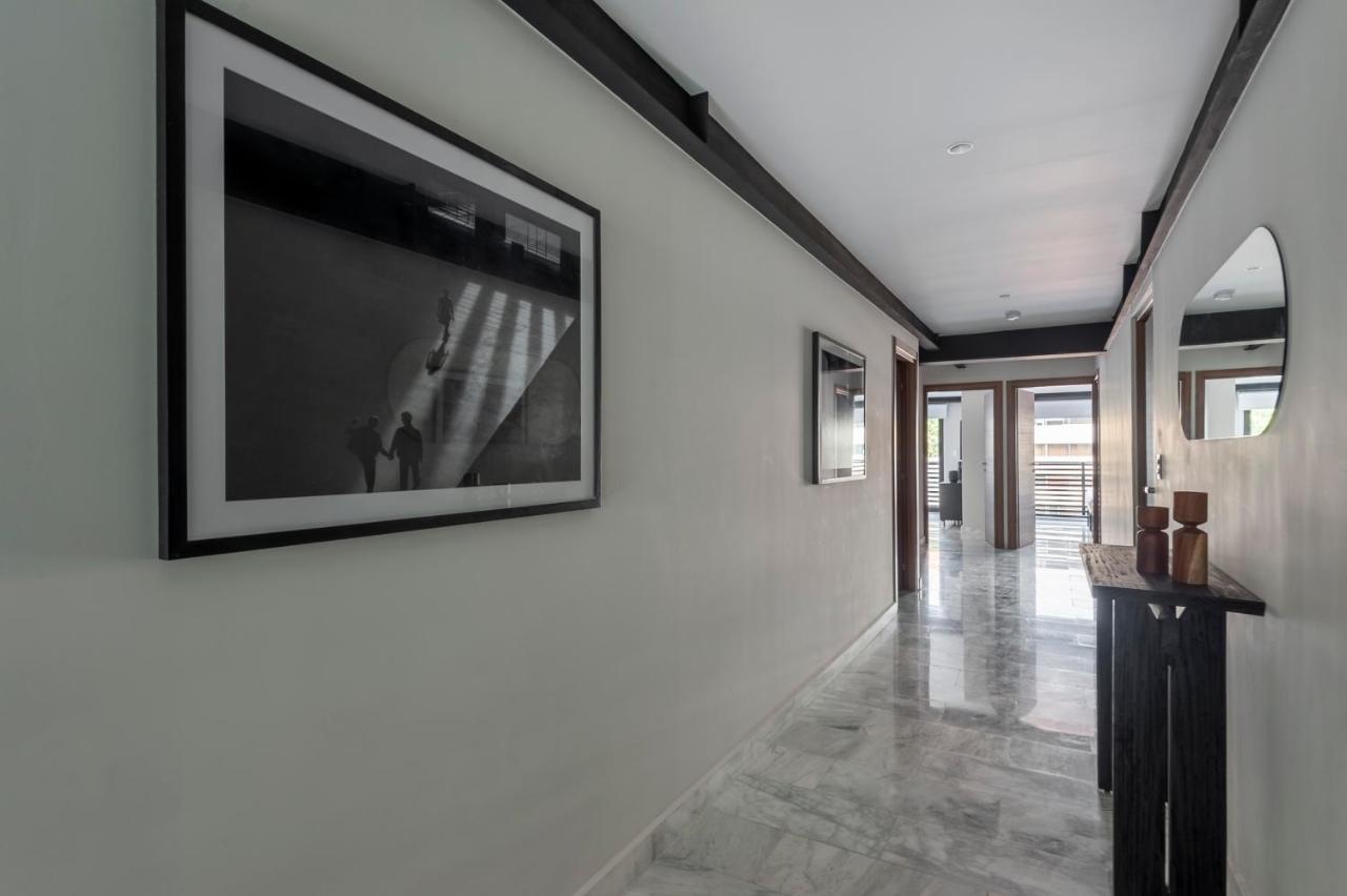 Aparthotel Arquimedes 138 By Wynwood House Città del Messico Esterno foto
