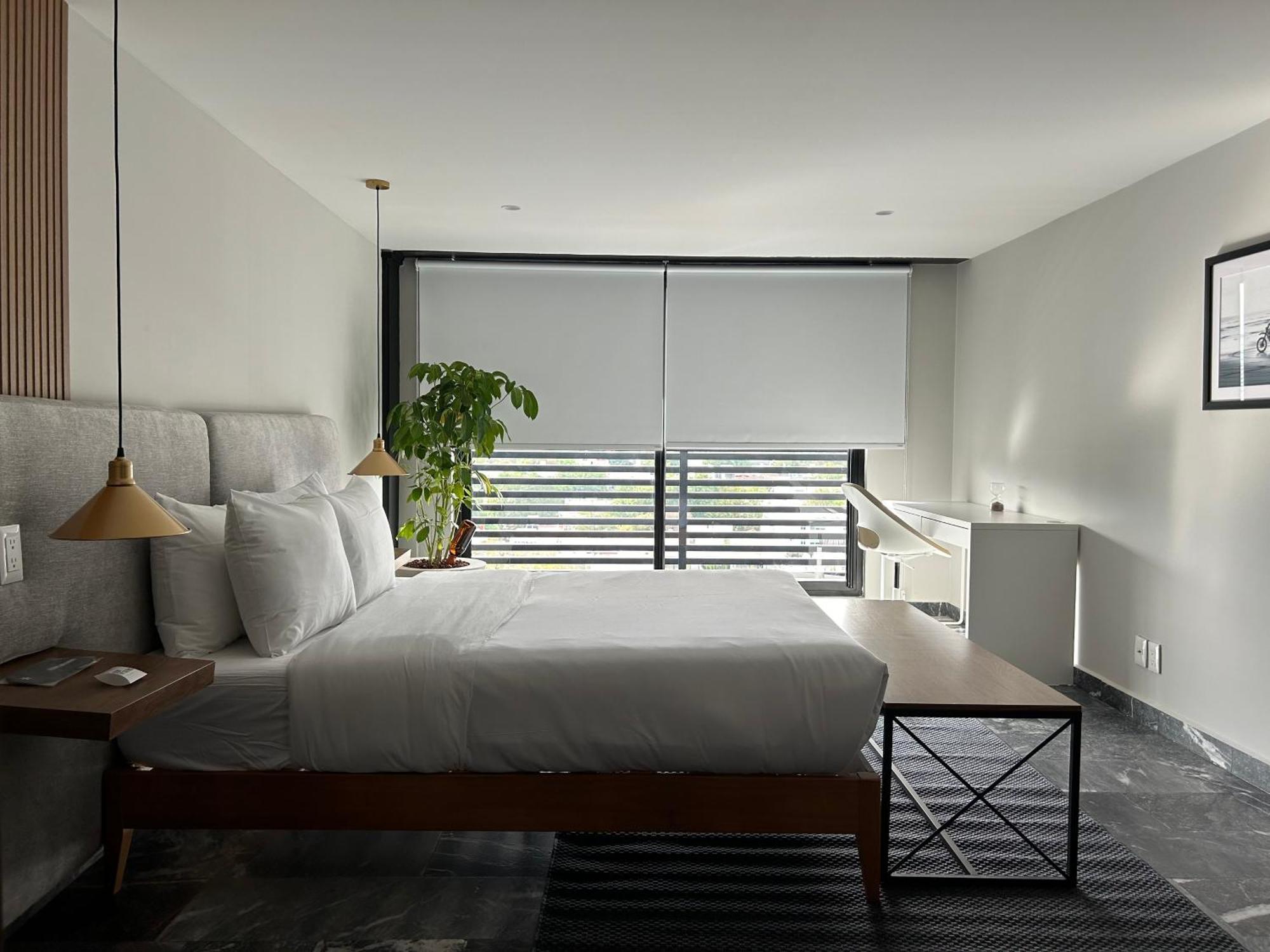 Aparthotel Arquimedes 138 By Wynwood House Città del Messico Esterno foto