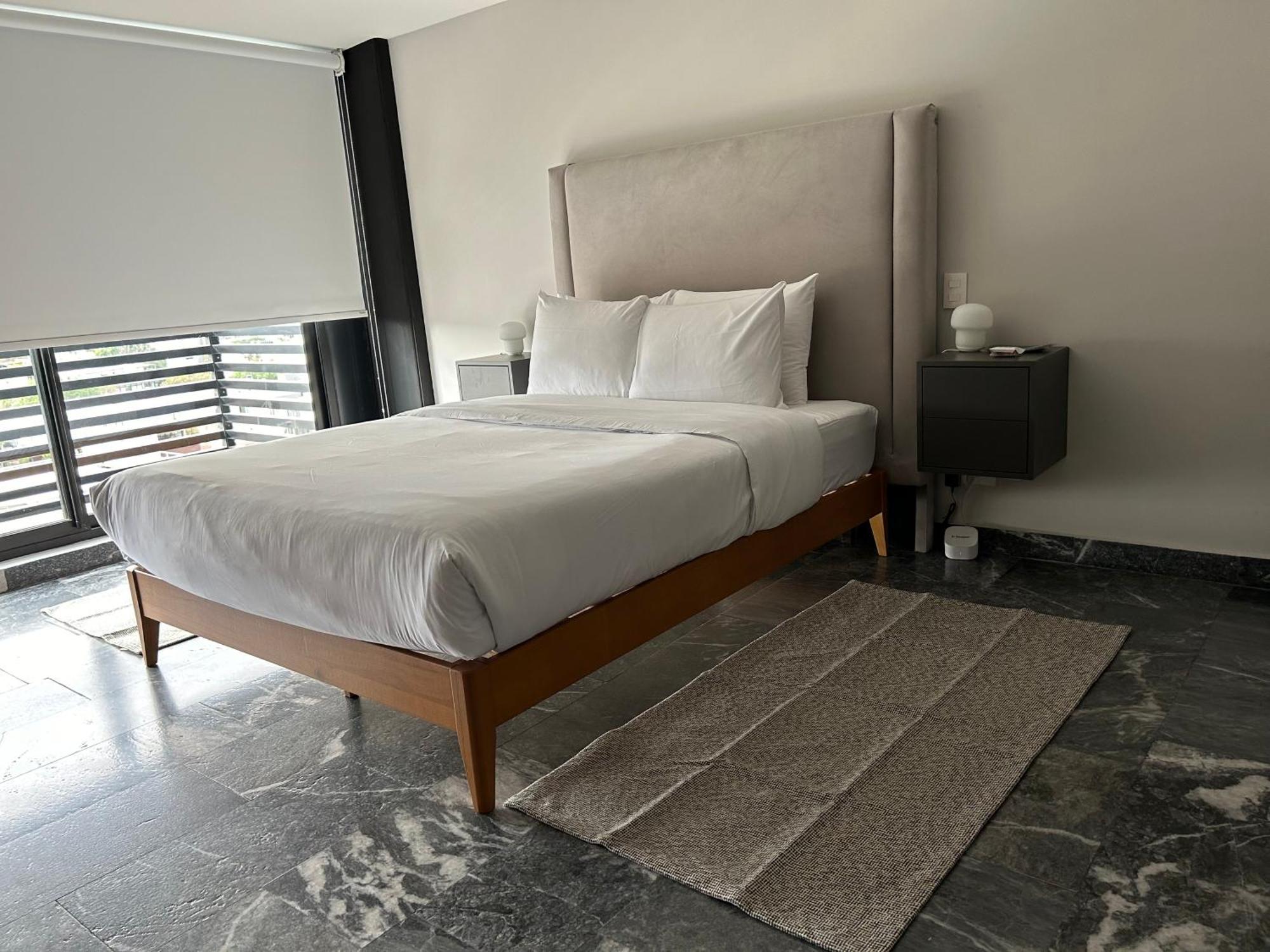 Aparthotel Arquimedes 138 By Wynwood House Città del Messico Esterno foto