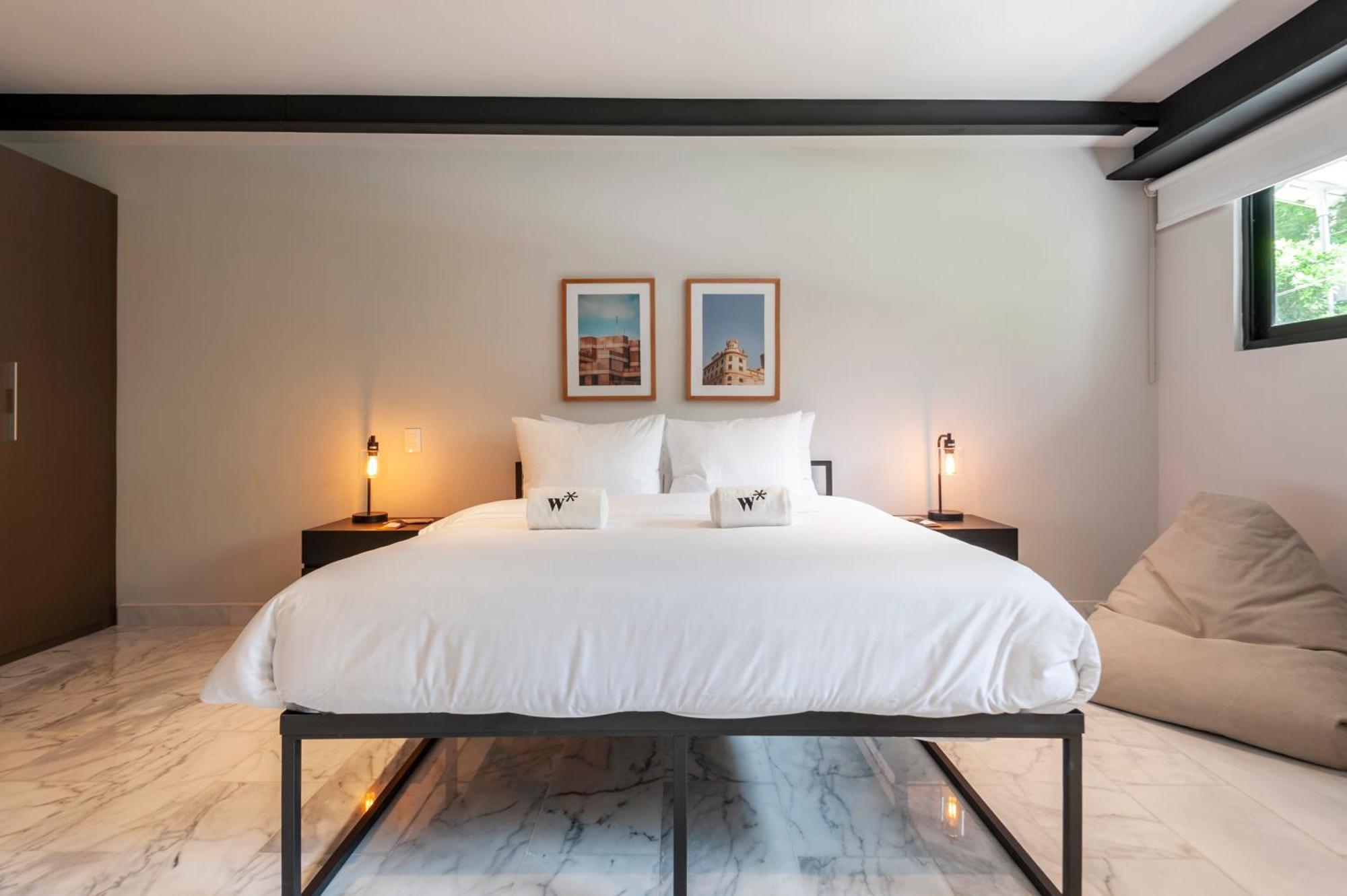 Aparthotel Arquimedes 138 By Wynwood House Città del Messico Esterno foto