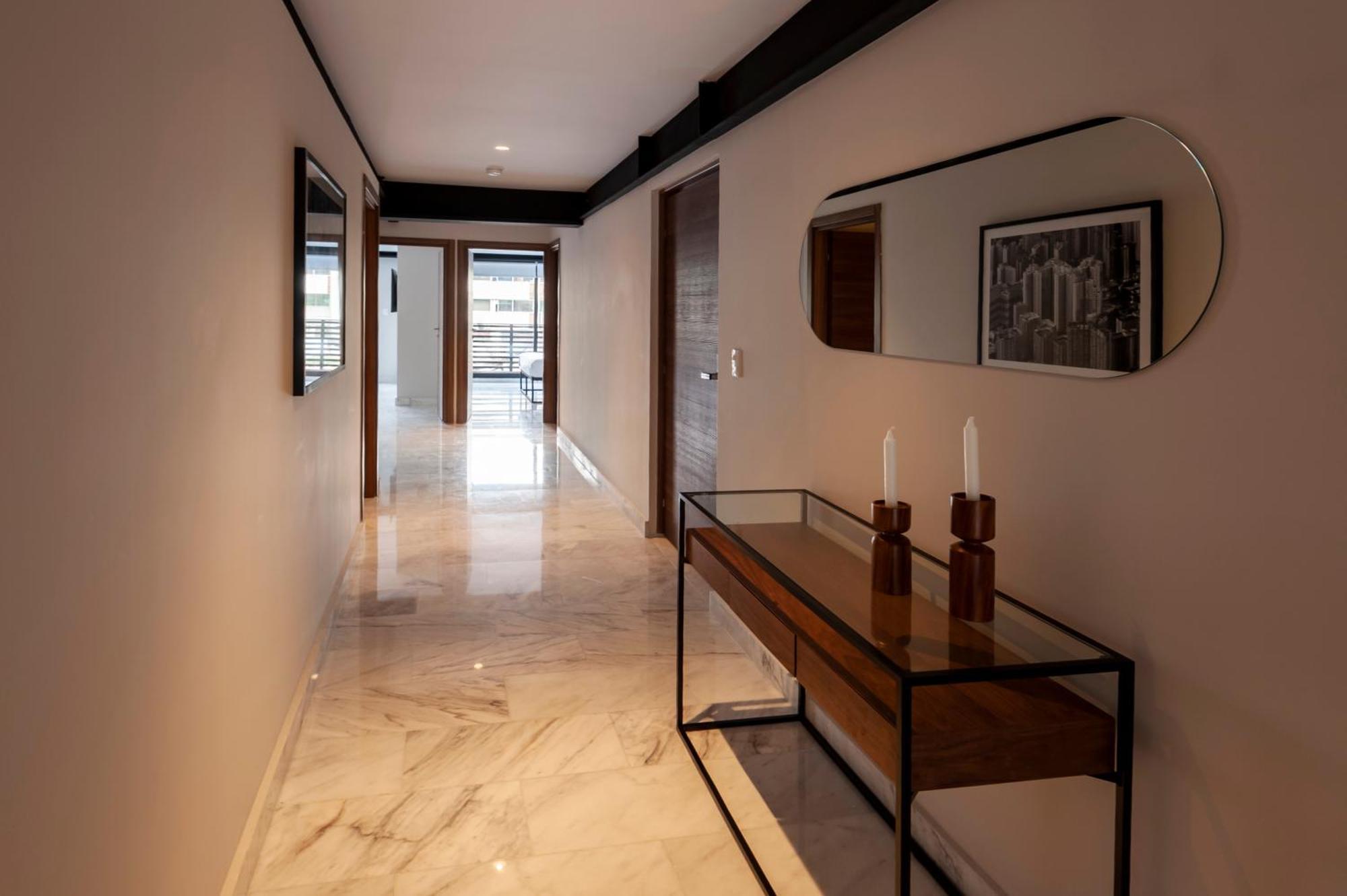 Aparthotel Arquimedes 138 By Wynwood House Città del Messico Esterno foto