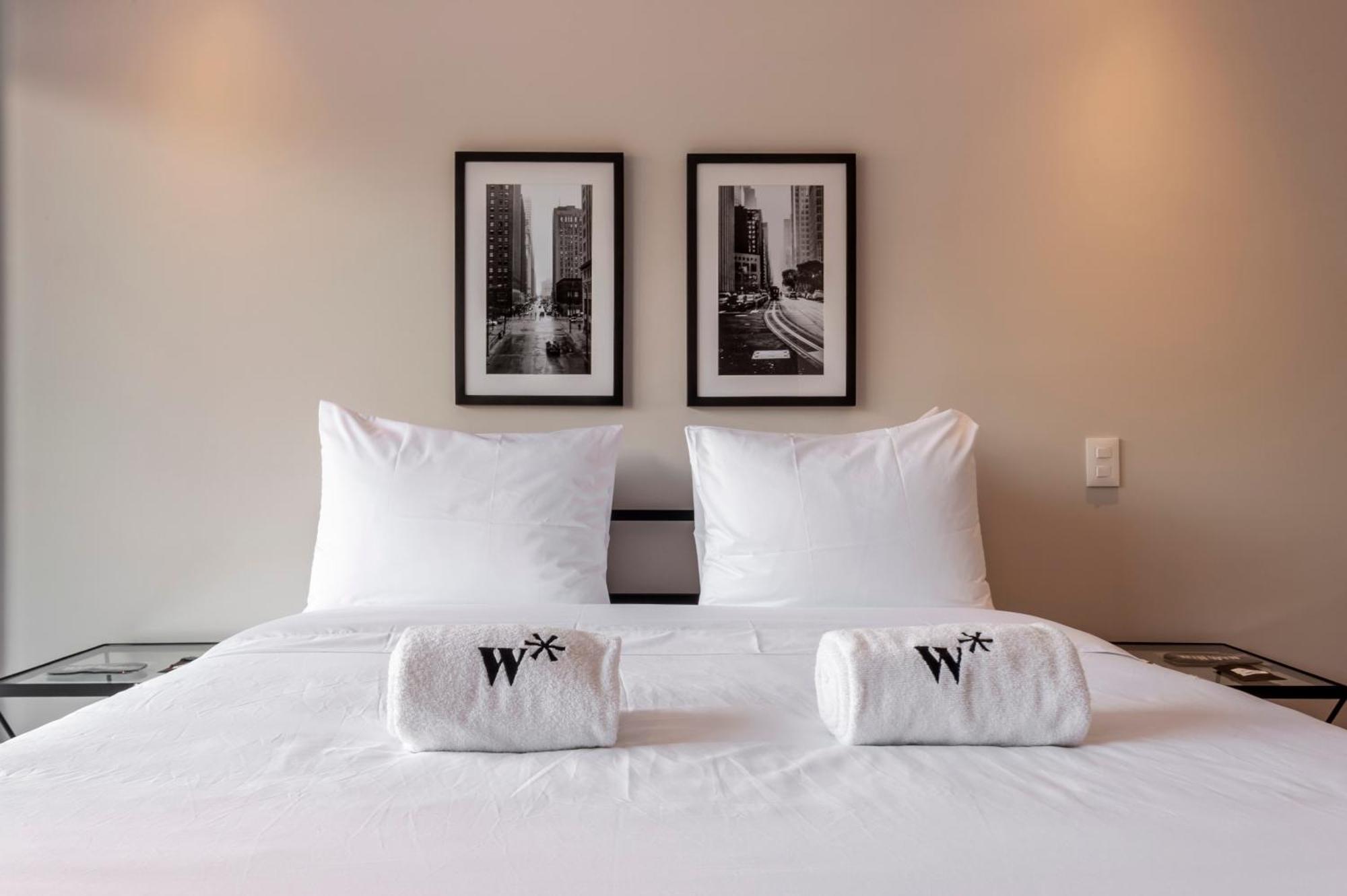 Aparthotel Arquimedes 138 By Wynwood House Città del Messico Esterno foto