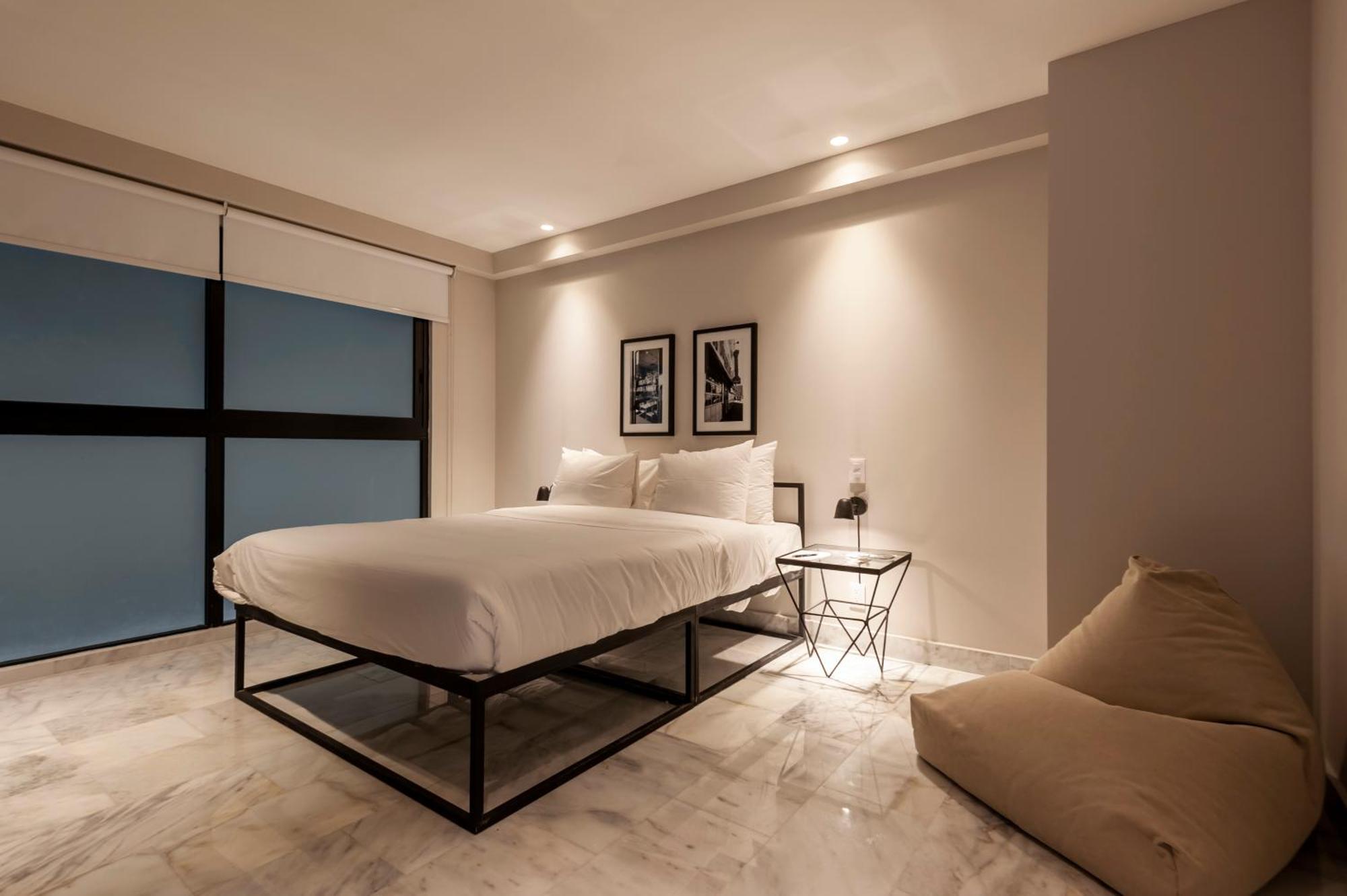 Aparthotel Arquimedes 138 By Wynwood House Città del Messico Esterno foto