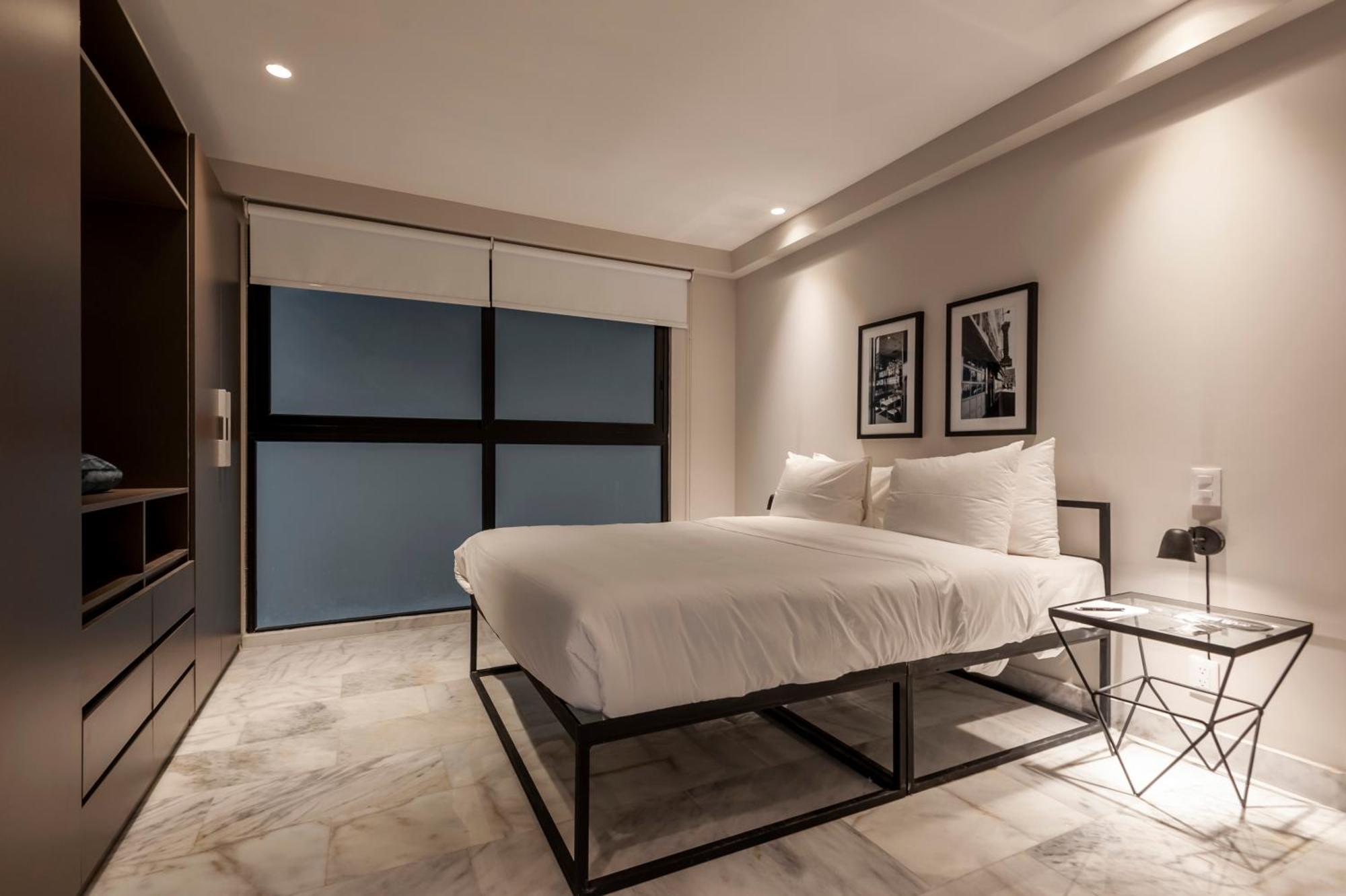 Aparthotel Arquimedes 138 By Wynwood House Città del Messico Esterno foto